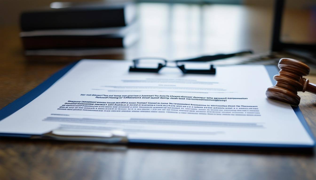 nondisclosure agreement